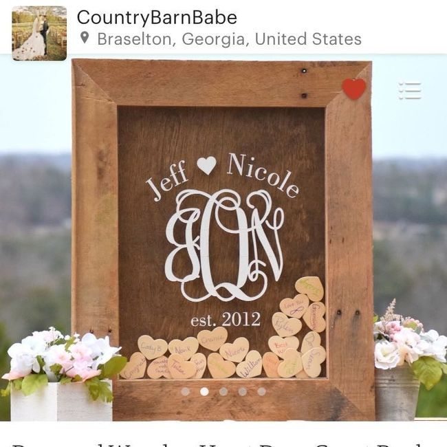 Etsy Love