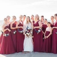 Need help with bridesmaid colors - 1