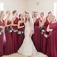 Need help with bridesmaid colors - 2