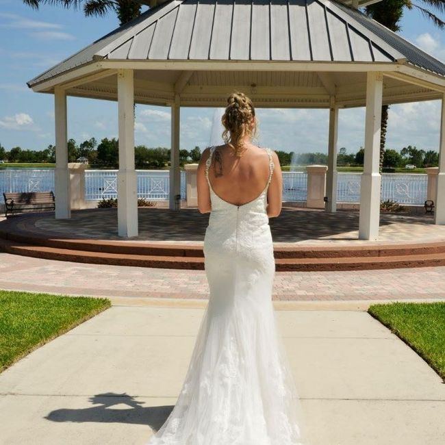 Wedding dress for sale