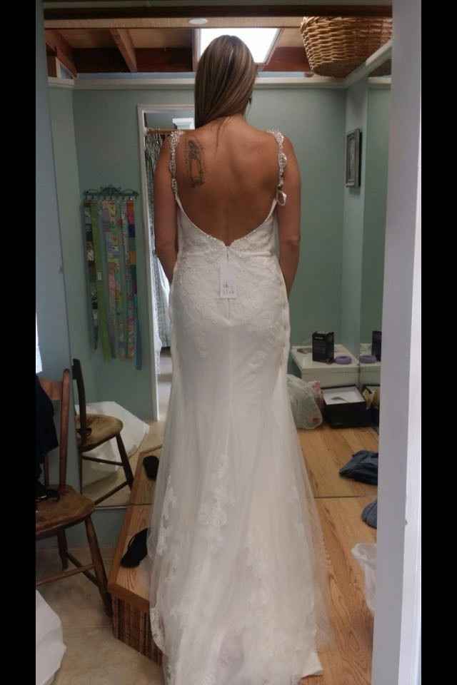 Major help needed (bra options for backless dress but small breasts), Weddings, Wedding Attire, Wedding Forums