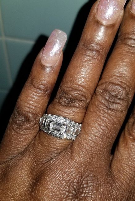 Brides of 2020!  Show us your ring! 3