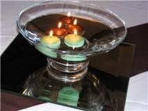 Reception Table Décor Opinions Please