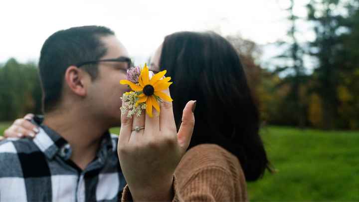 2023 Brides - Show us your ring! - 1