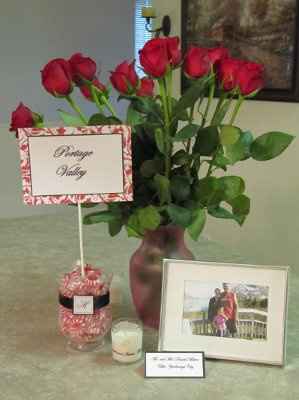 Reception Table Décor Opinions Please