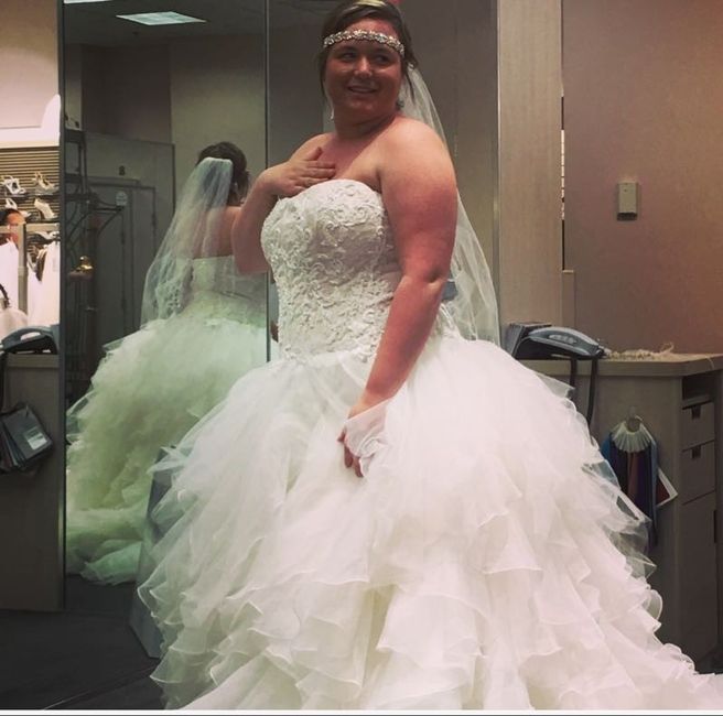 Yes to the dress!