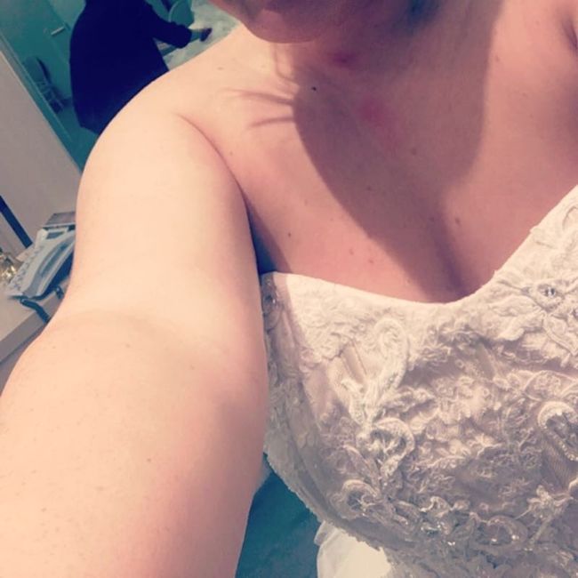 Yes to the dress!