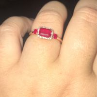 Brides of 2020!  Show us your ring! - 1