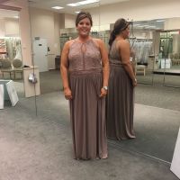 Mother of the Bride Dress!
