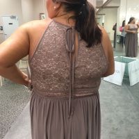 Mother of the Bride Dress!
