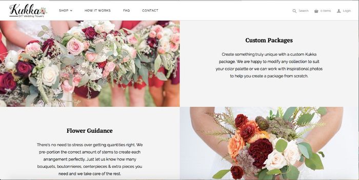Kukka DIY Flowers