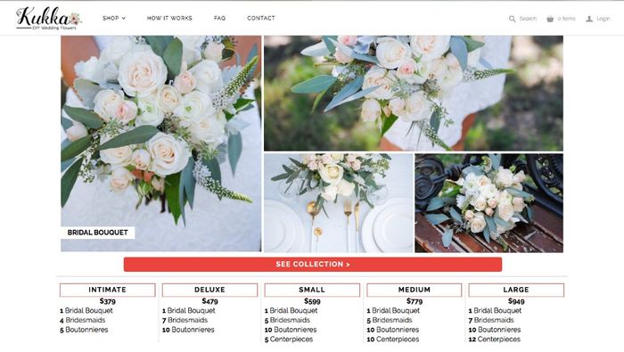 Kukka DIY Flowers