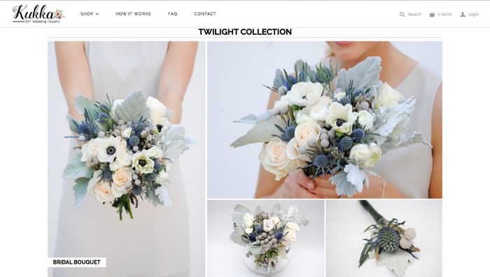 Kukka DIY Flowers