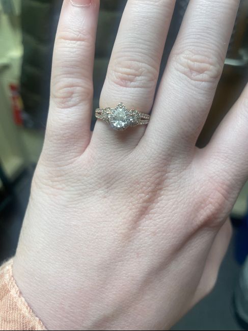 2025 Brides - Show us your ring! 15