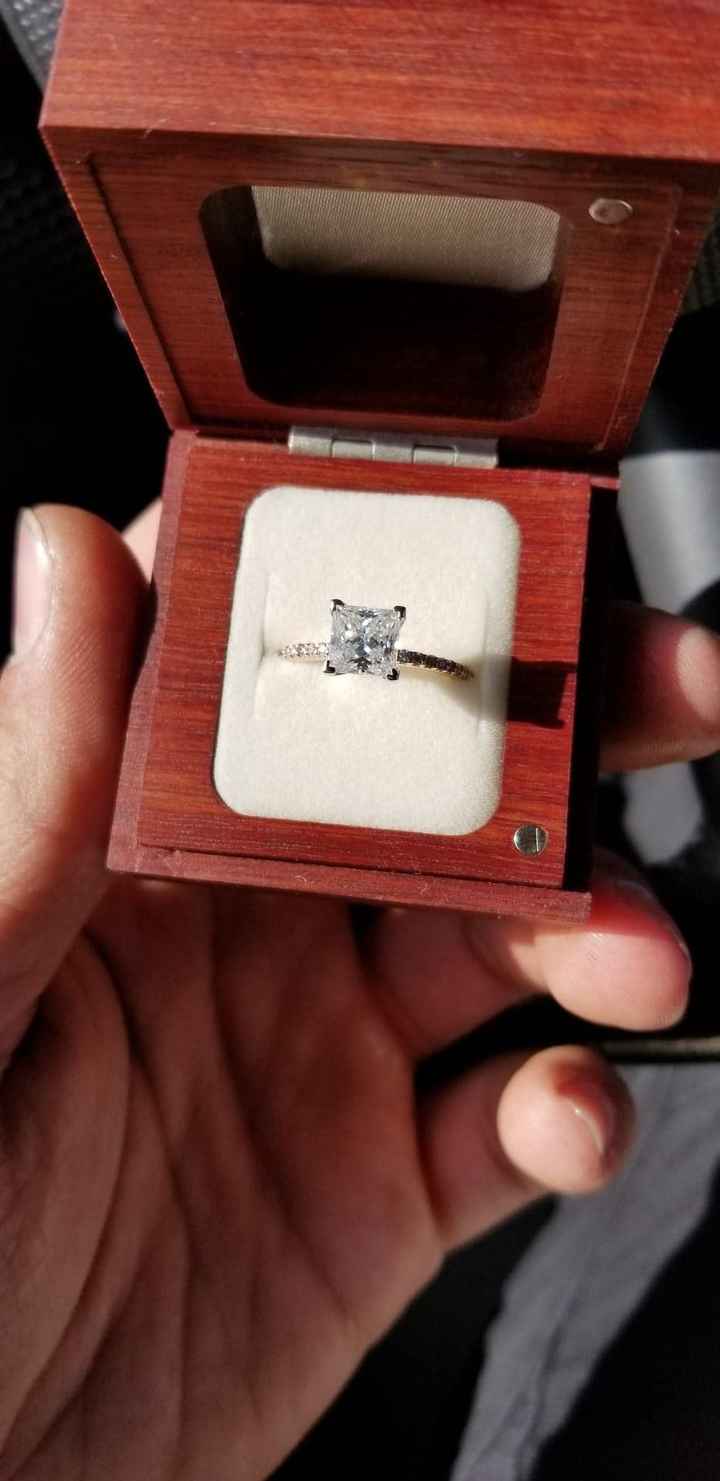 No idea what kind of band I'm going to get yet.