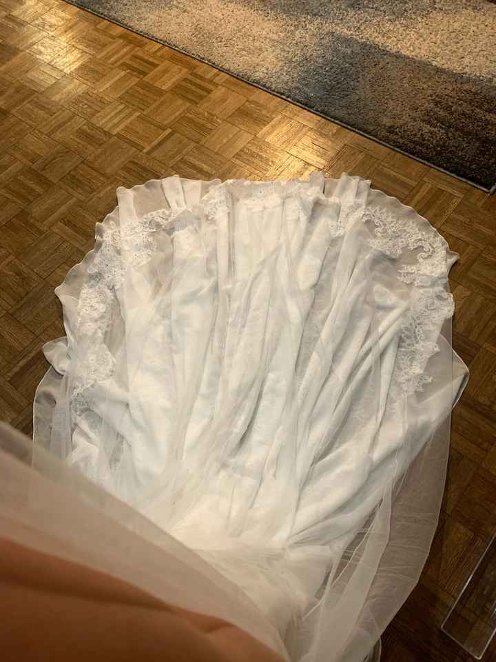 Wedding Veil Help - 3
