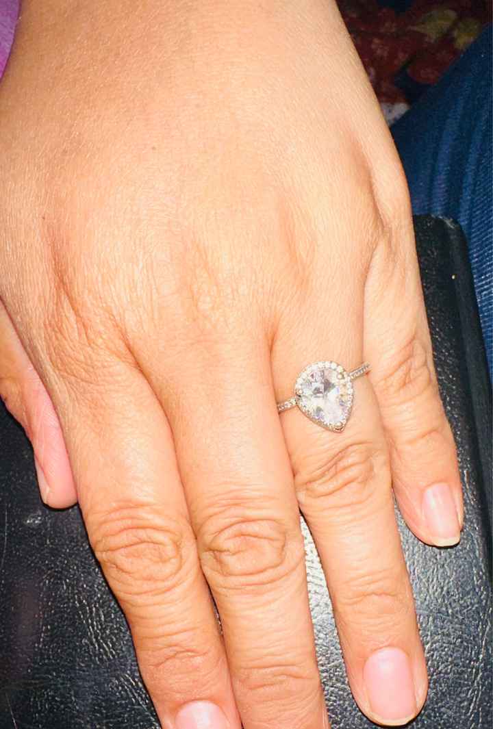 Brides of 2022! Show us your ring! - 1