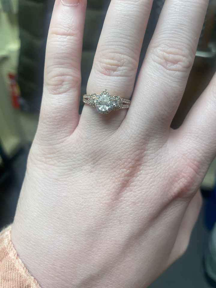 2025 Brides - Show us your ring! - 1