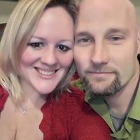 Outdoor reception area in the STL region