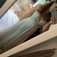 i bought a second dress. Now i have to sell my first... Advice? 😩 - 3