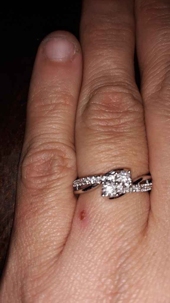 Brides of 2020!  Show us your ring! - 1