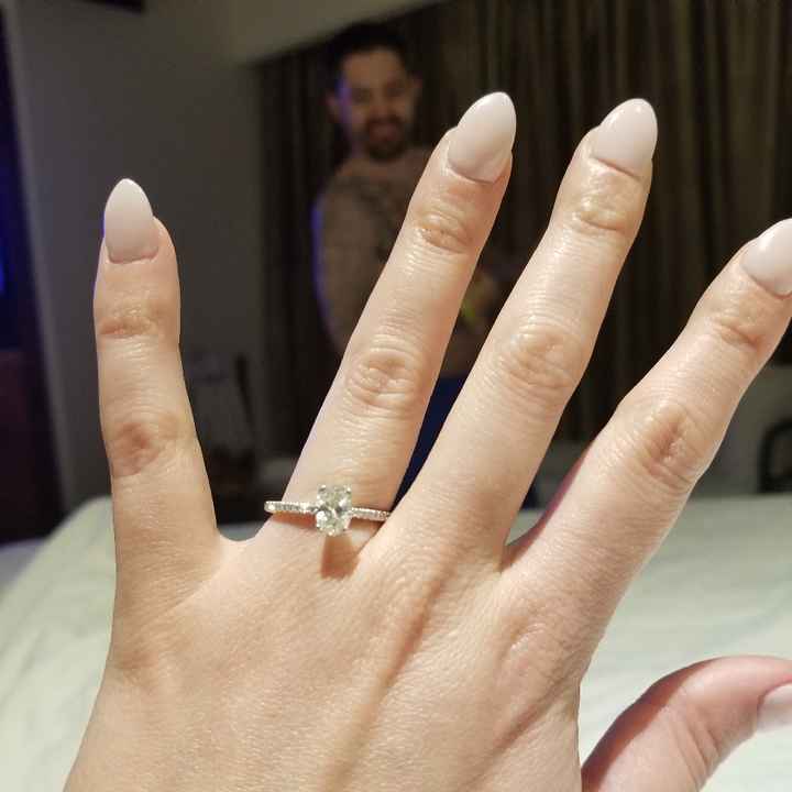 Brides of 2020!  Show us your ring! - 1