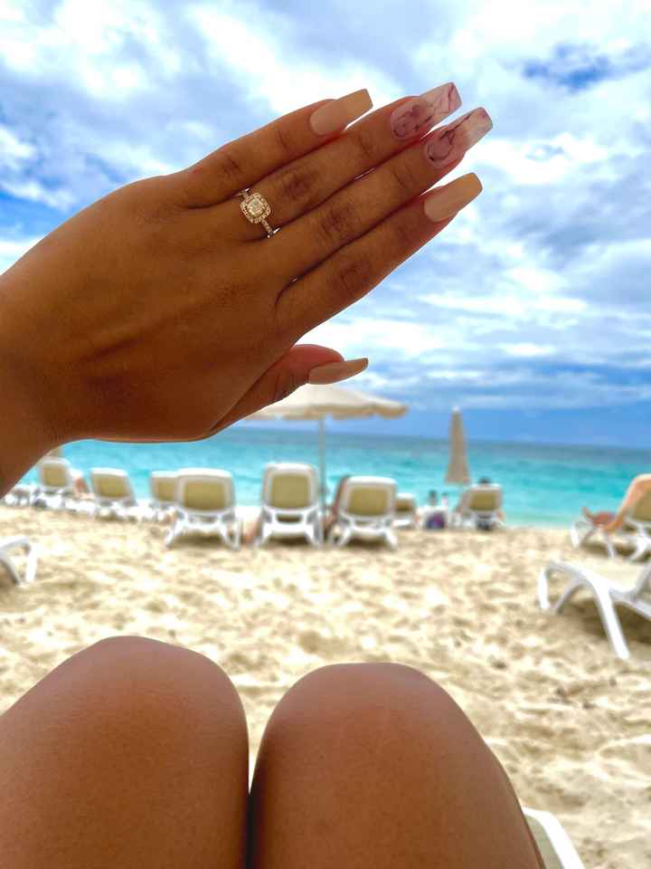 2023 Brides - Show us your ring! - 1