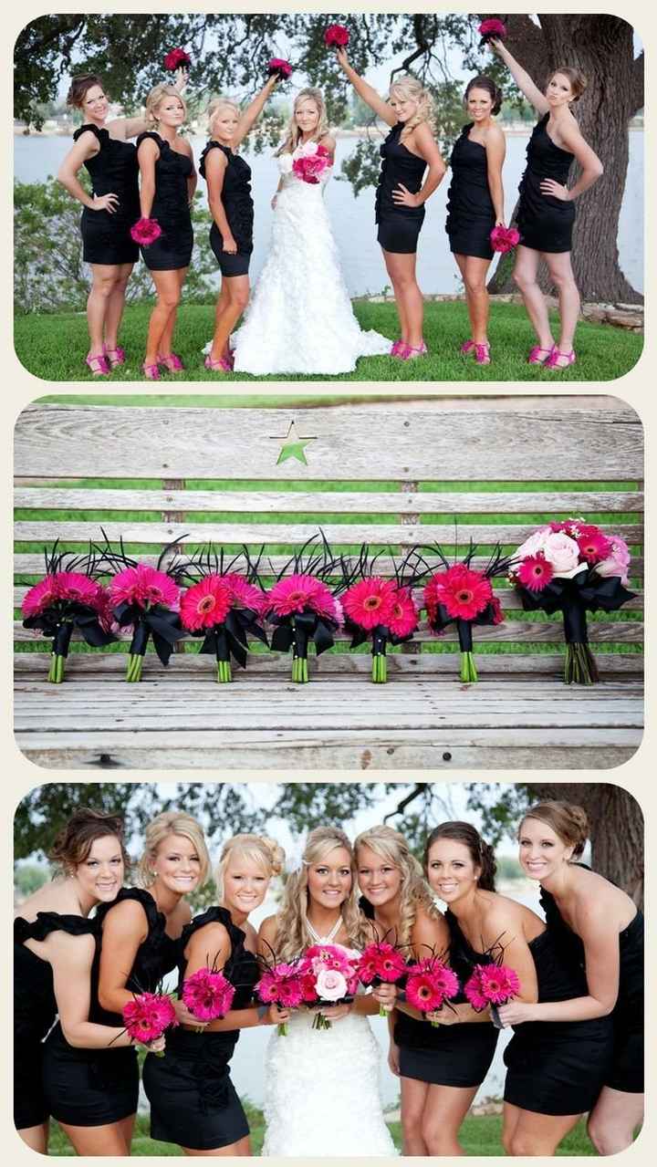 October Wedding Ideas