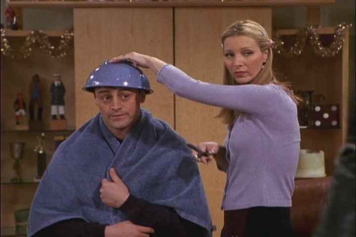 NWR: Who is your favorite FRIENDS character?