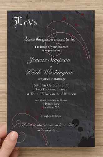 Finally found my invite..