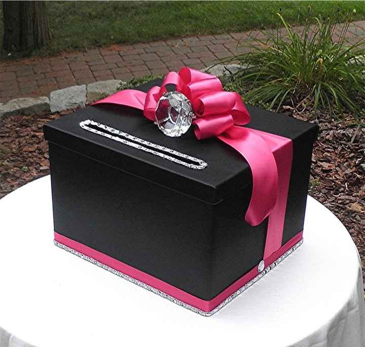 Card Boxes