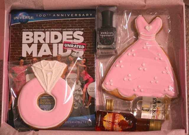 Bridesmaid gifts?
