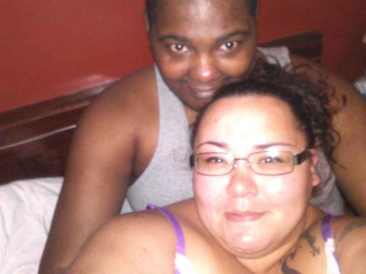Your first photo together!!
