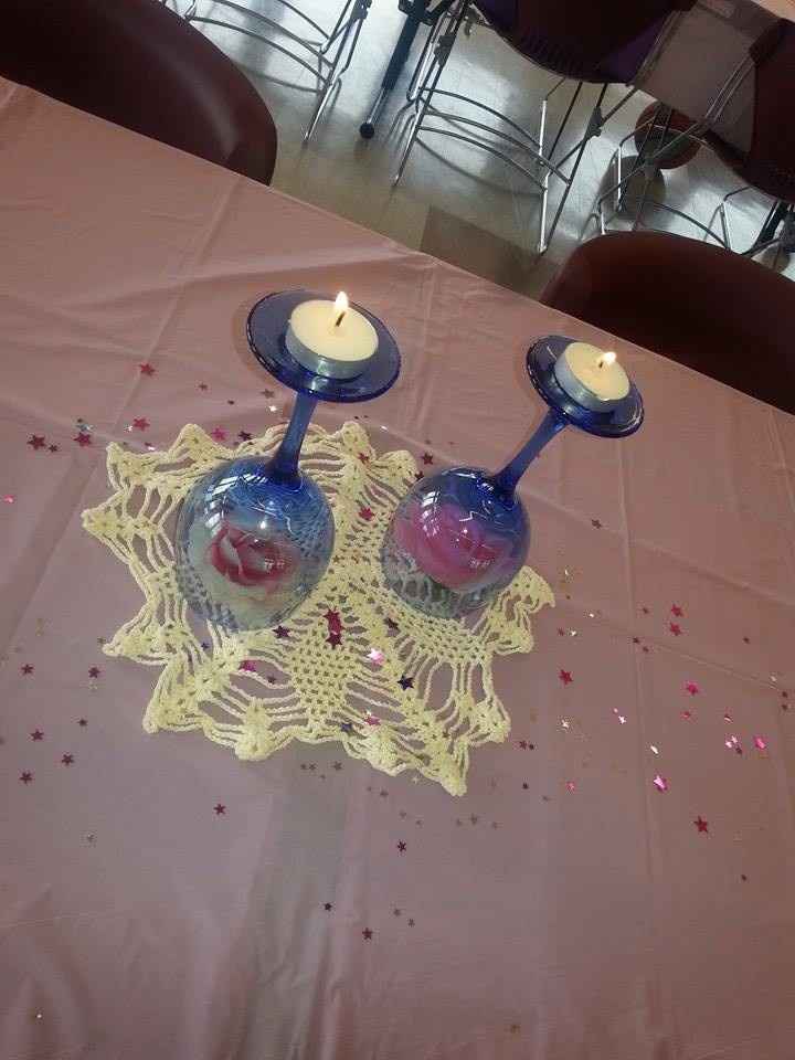 Engagement dinner DONE (few pix)
