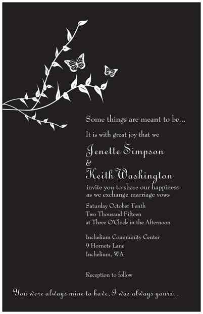 Ordered the invites and now it feels "REAL"
