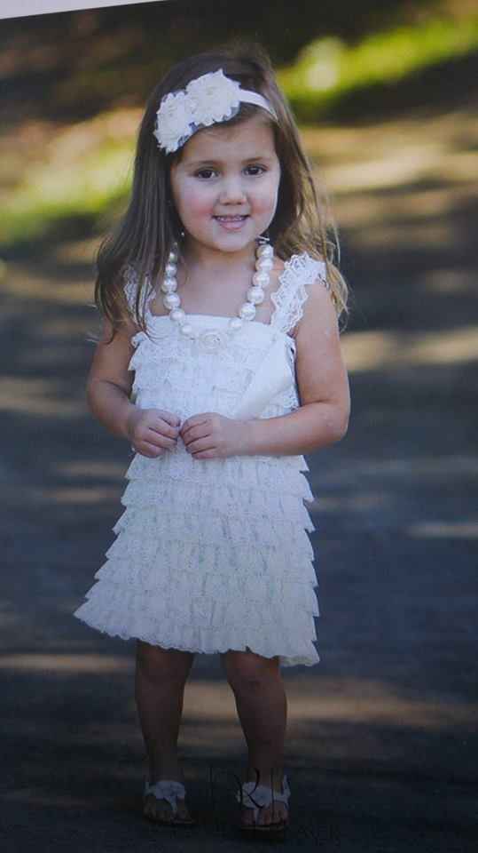 Lets talk Flower Girls Dresses