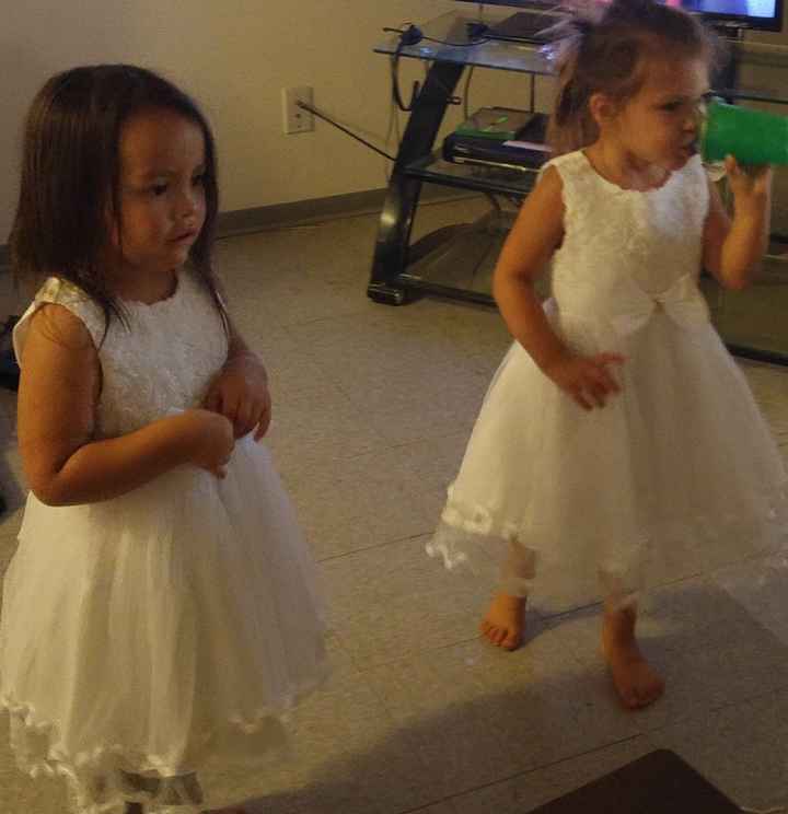 FG dresses came in!!