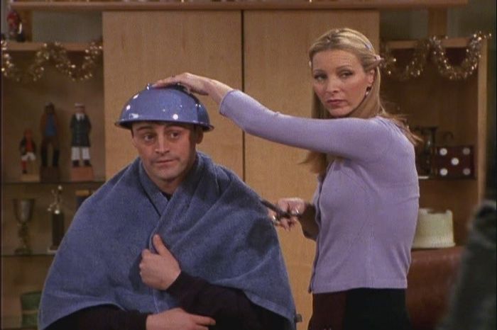 NWR: Who is your favorite FRIENDS character?