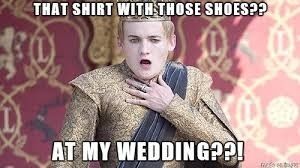 KWR: Your fav wedding memes