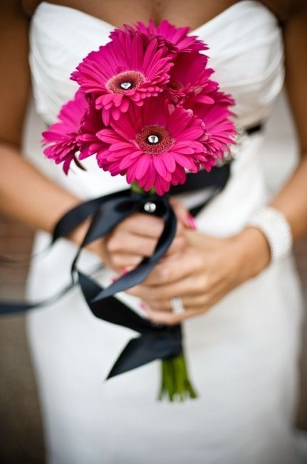 Bridal Party Flowers