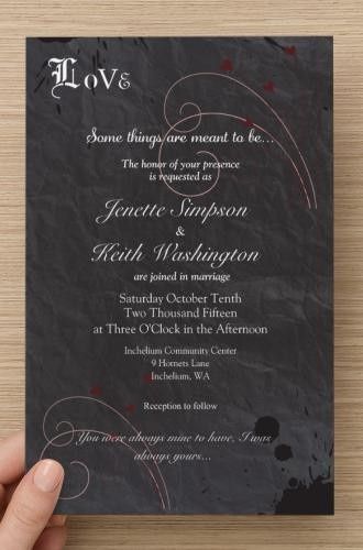 Finally found my invite..