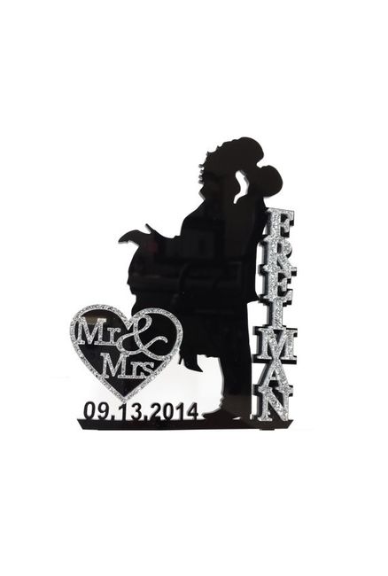Custom Cake Toppers *Show Me Yours!*
