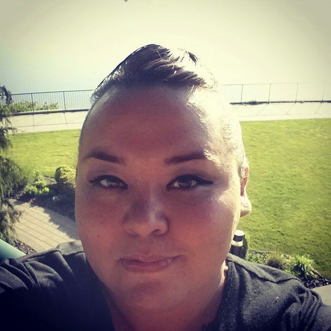 Hey, WW!  Show us your beautiful self!
