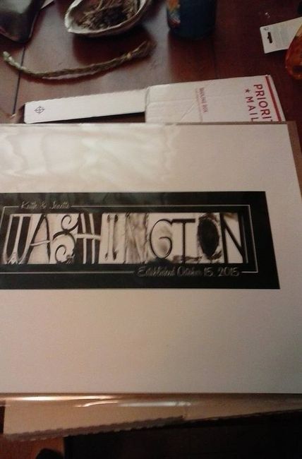 "Guestbook" ideas?