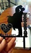 Finally ordered my Cake Topper! Show me yours!