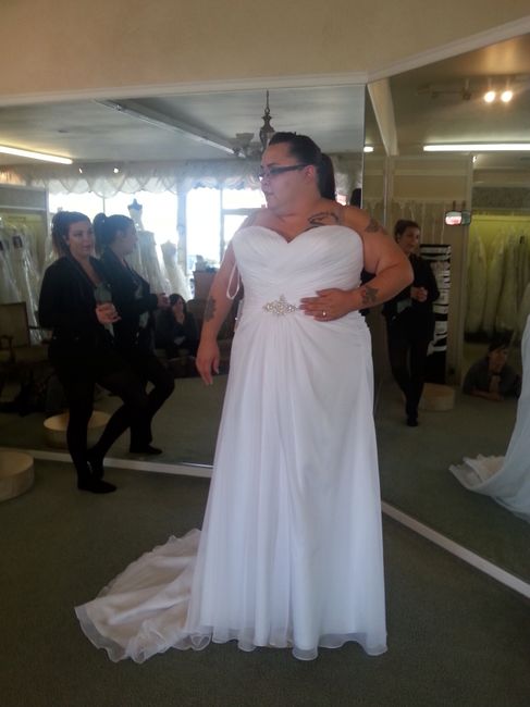 Show me  your Dress!