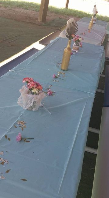 Back and Showered (BAS) *Pic Heavy