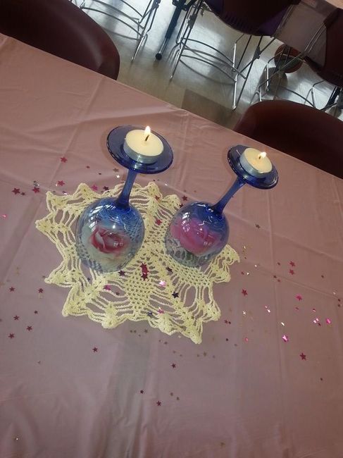 Engagement dinner DONE (few pix)