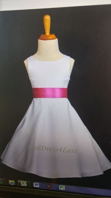 Lets talk Flower Girls Dresses