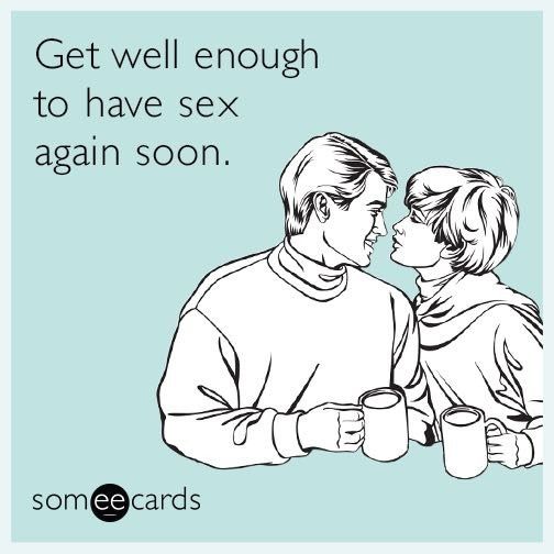 Because there seems to be some sickness on WW today.